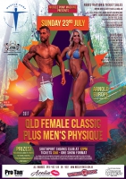 2017 QLD All Female Classic plus Men's Physique