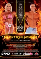 2020 Australasia Championships