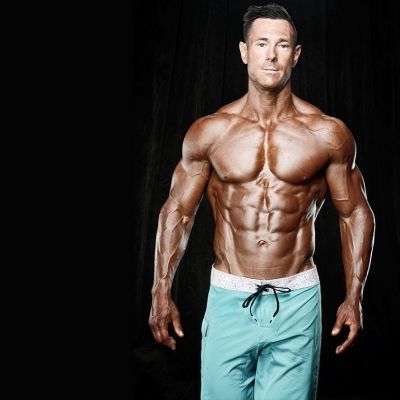 Men Physique Category Rules